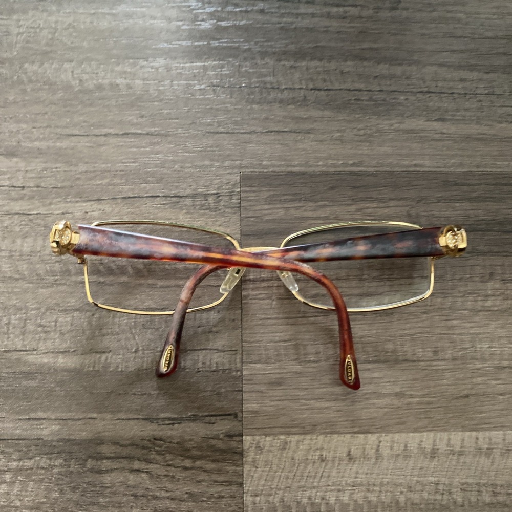Bvlgari Glasses